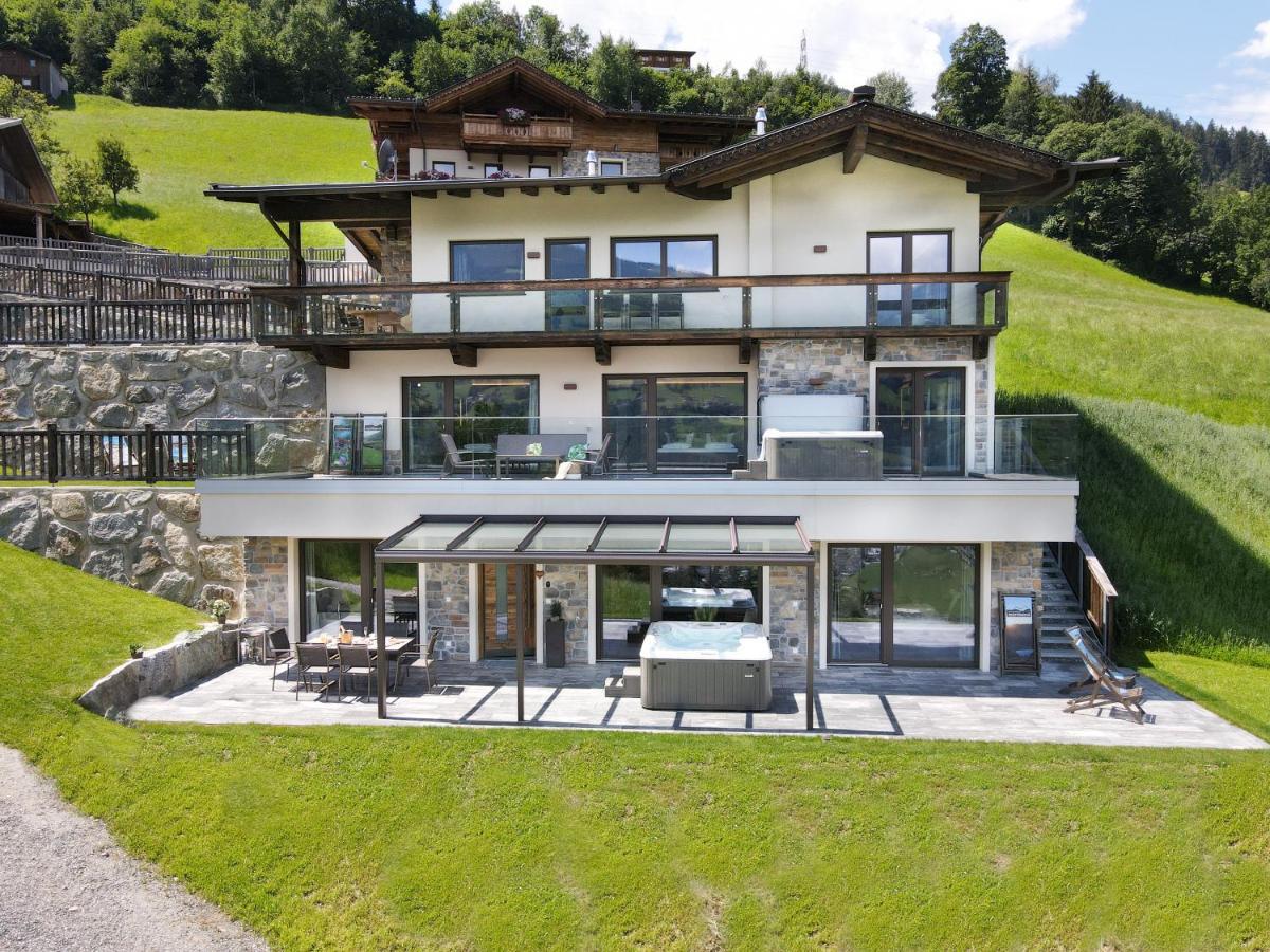 Chalets & Apartments Wachterhof Kaltenbach Exterior foto