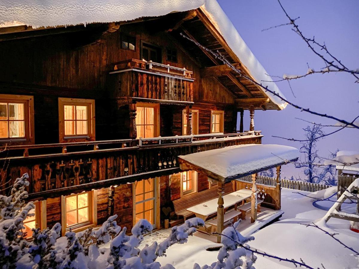 Chalets & Apartments Wachterhof Kaltenbach Exterior foto
