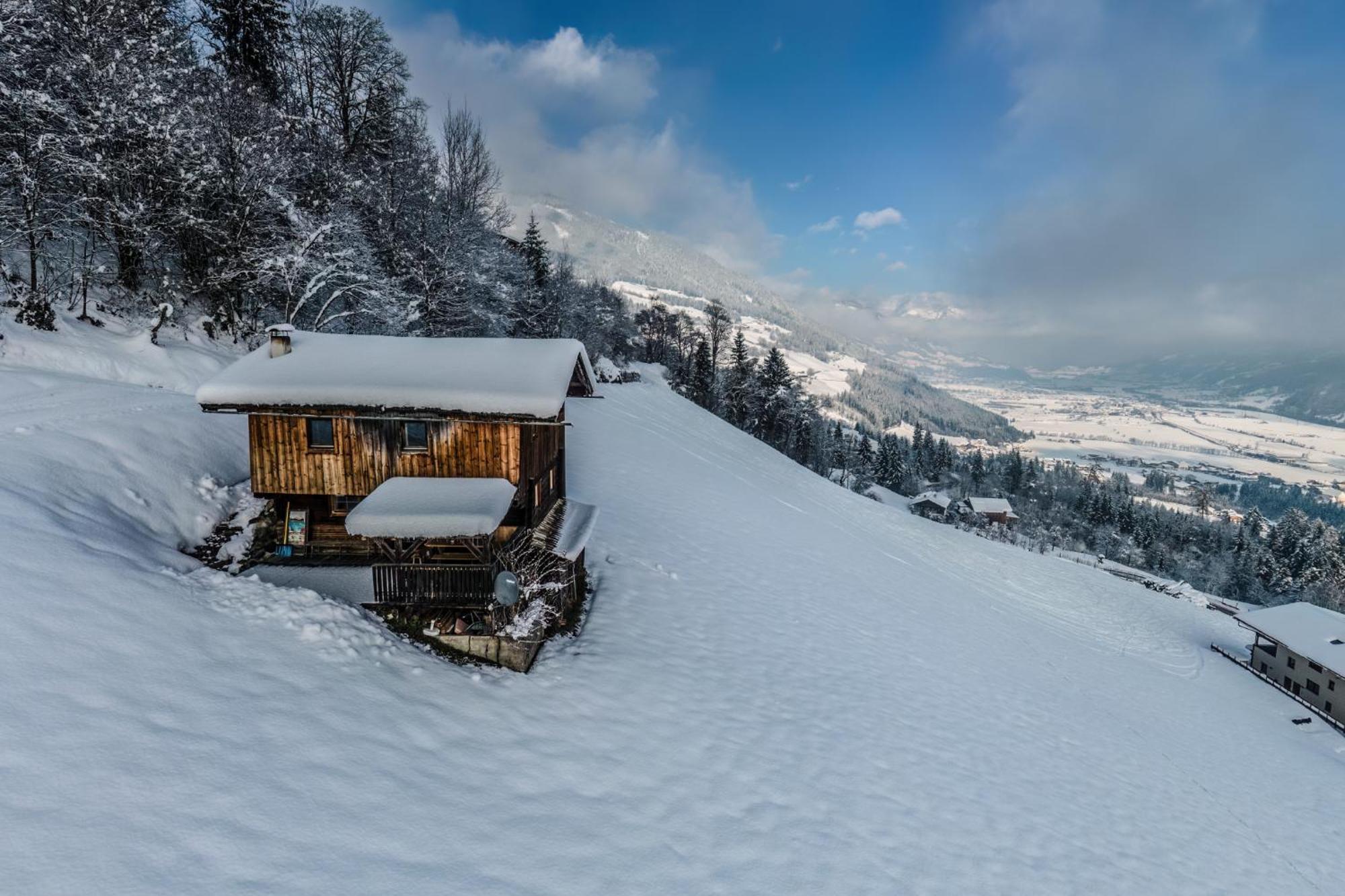 Chalets & Apartments Wachterhof Kaltenbach Habitación foto