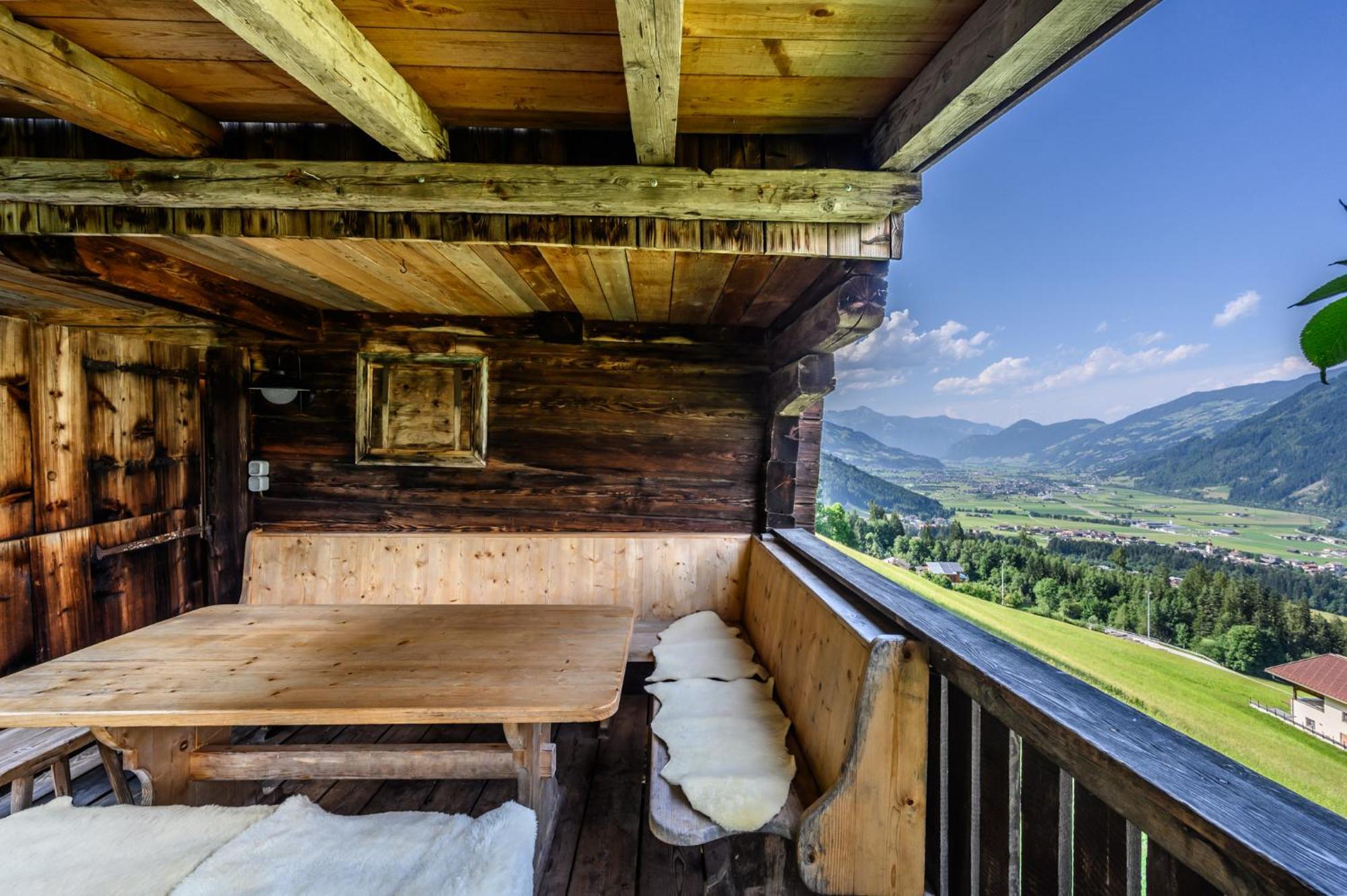 Chalets & Apartments Wachterhof Kaltenbach Habitación foto