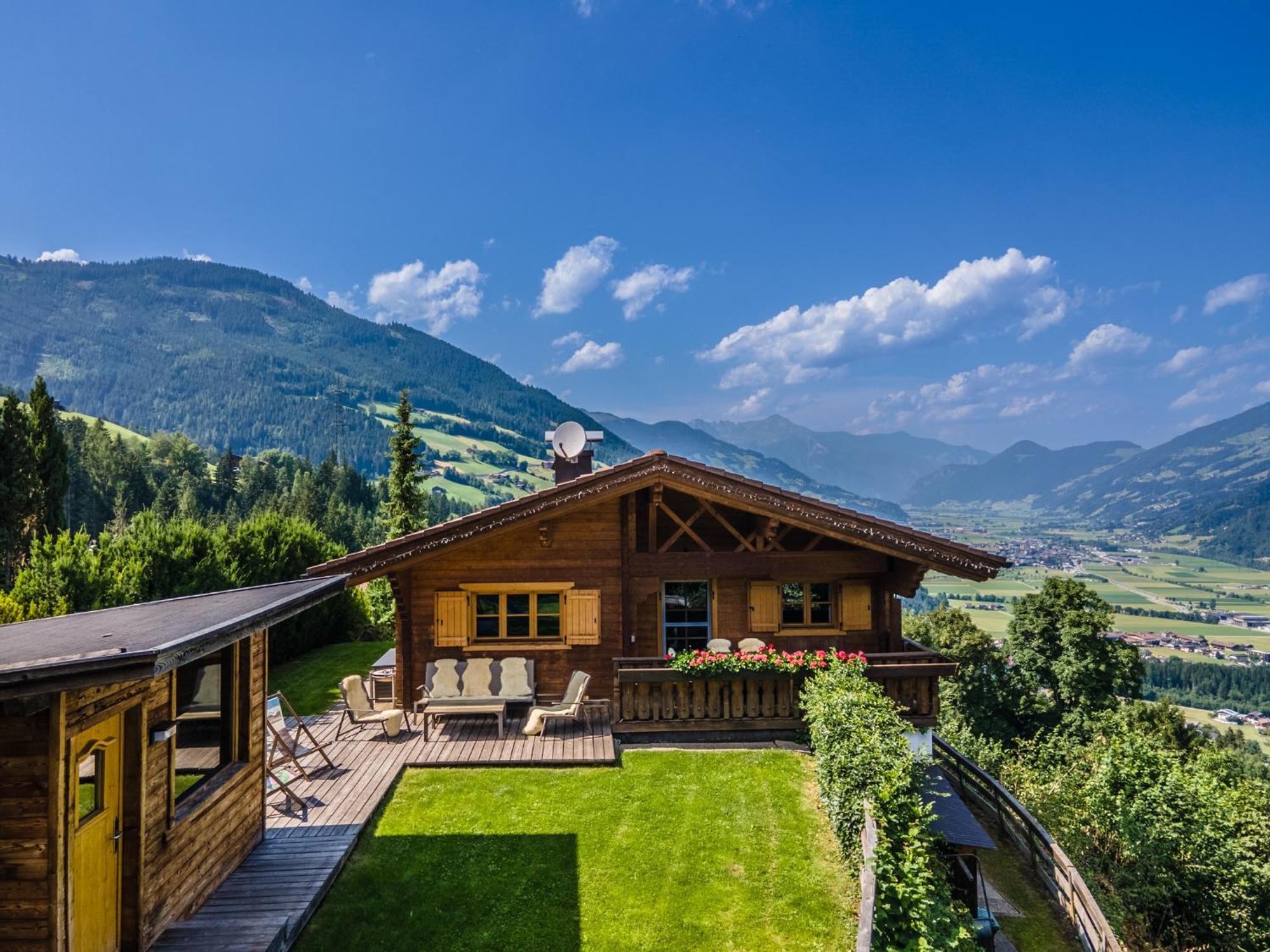 Chalets & Apartments Wachterhof Kaltenbach Exterior foto